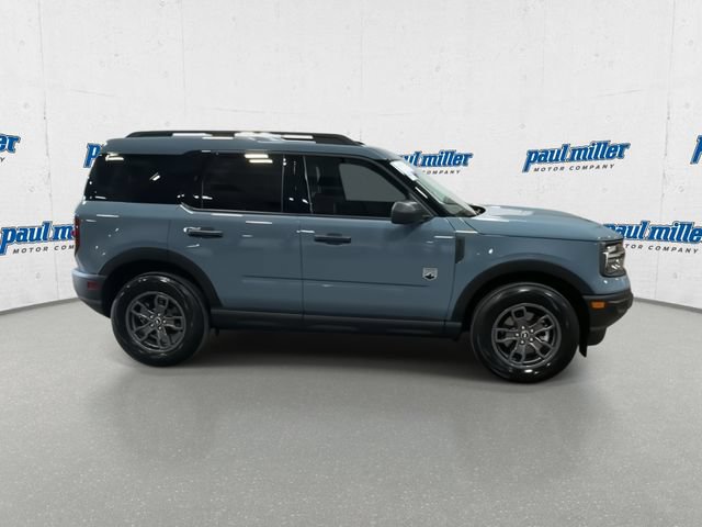 Certified 2023 Ford Bronco Sport Big Bend AWD/4WD image 12