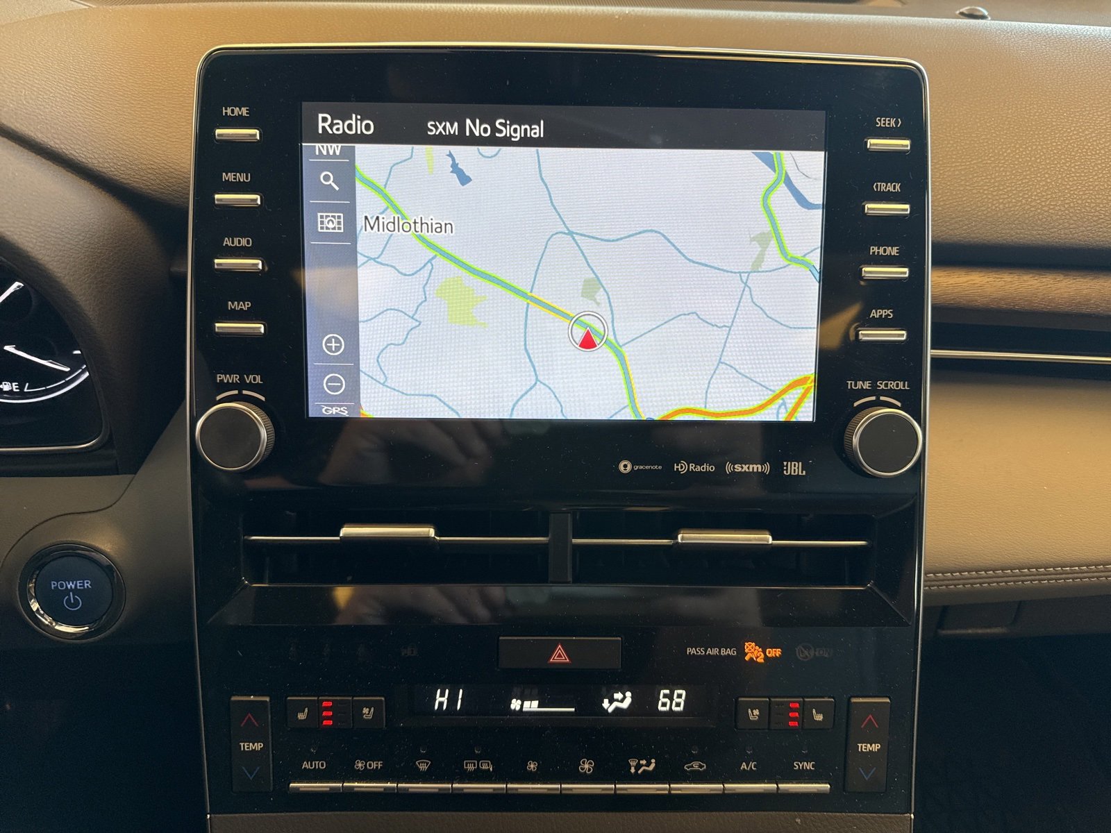 Used 2022 Toyota Avalon Limited w/ Advanced Safety Package image 13