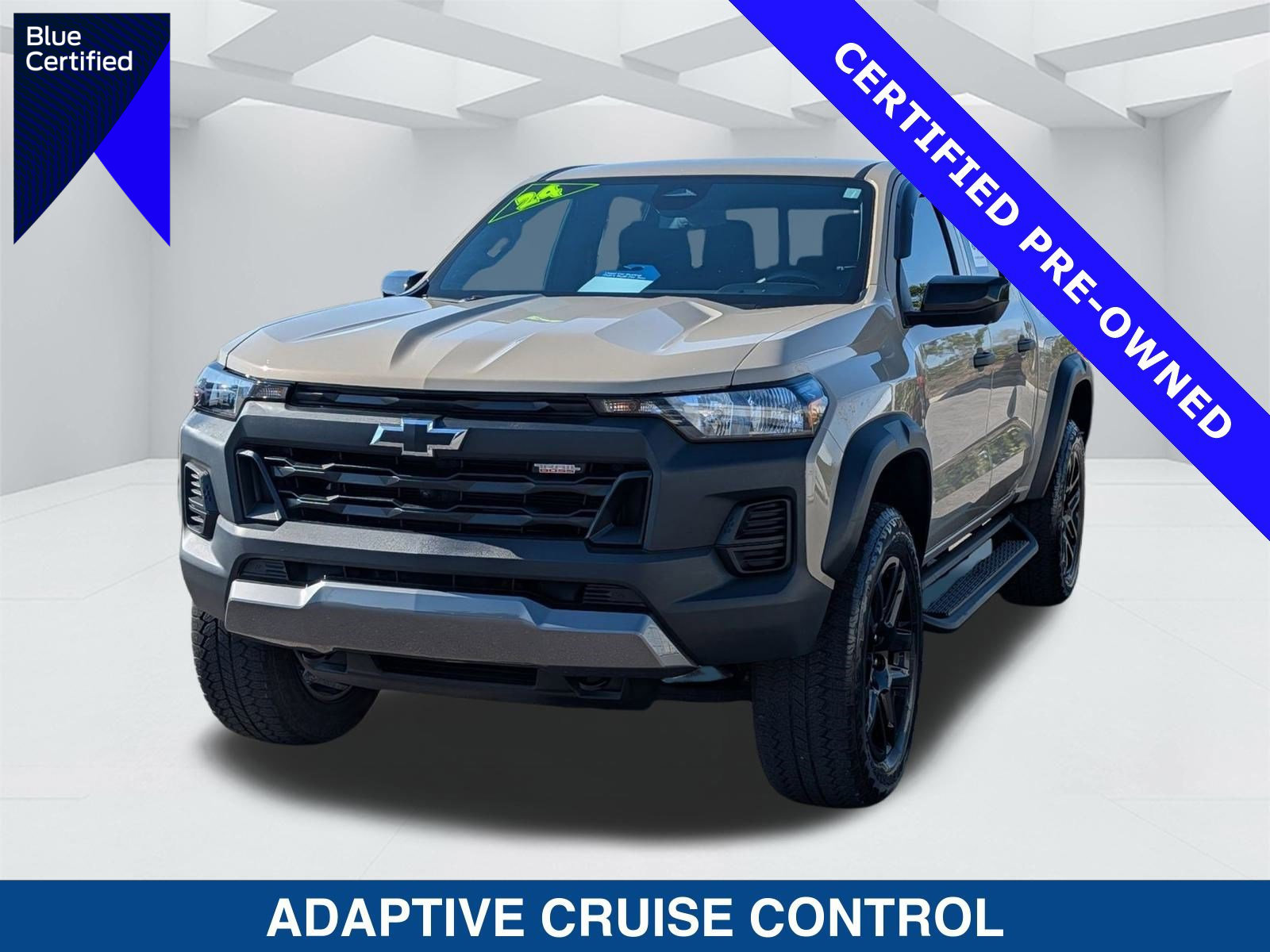 Used 2024 Chevrolet Colorado Trail Boss w/ Technology Package