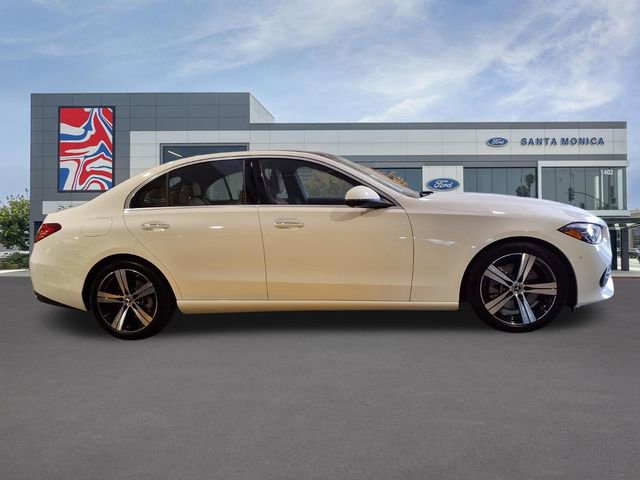 Used 2025 Mercedes-Benz C 300 4MATIC Sedan image 23
