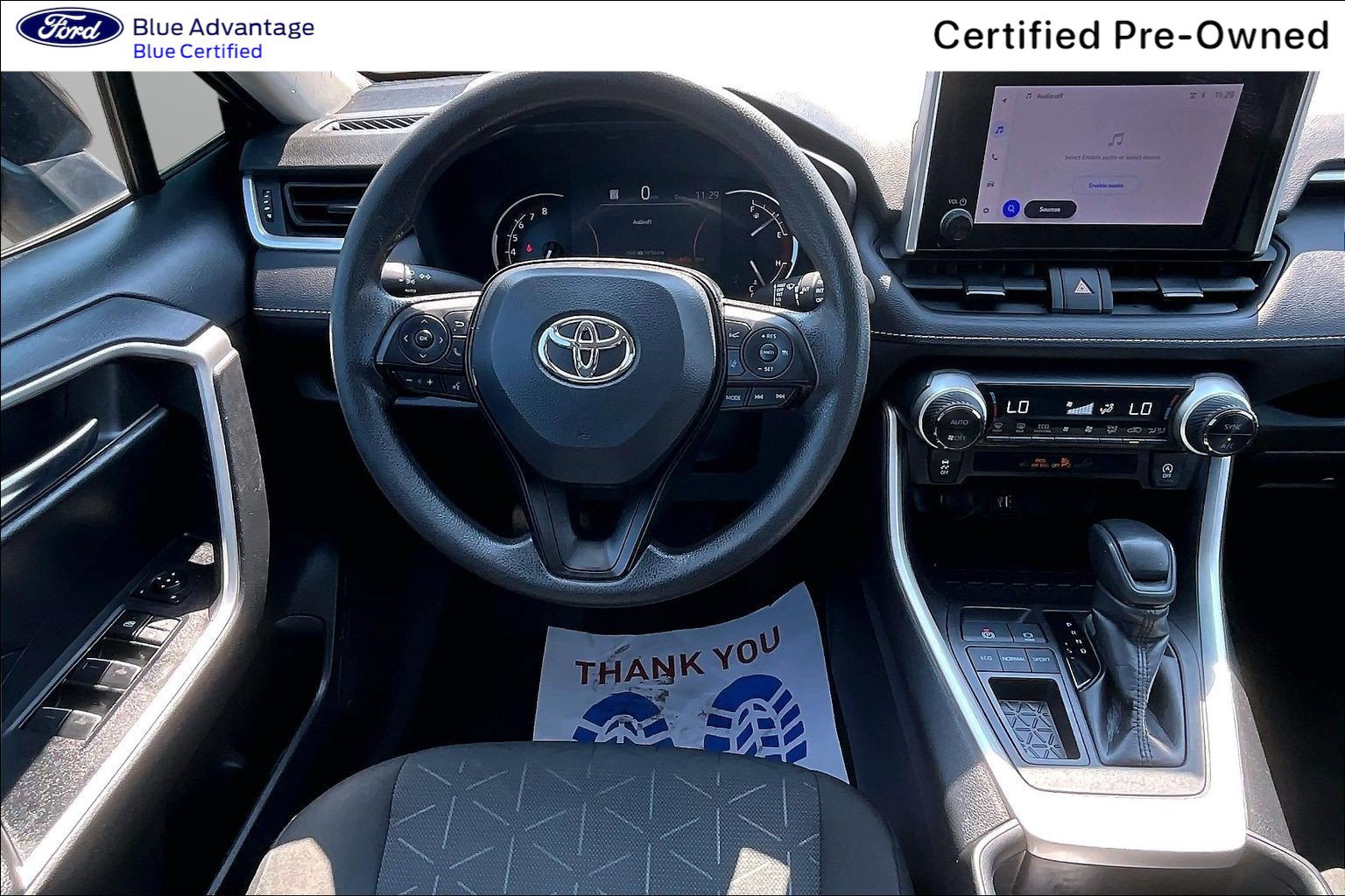 Used 2024 Toyota RAV4 XLE FWD image 5