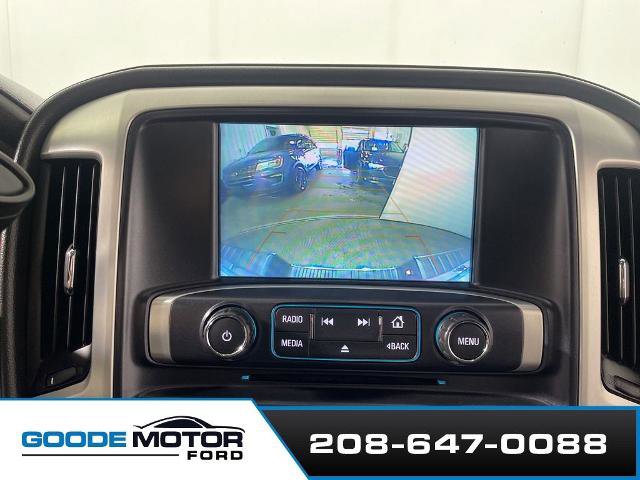 Used 2018 GMC Sierra 1500 SLT w/ SLT Premium Package image 16