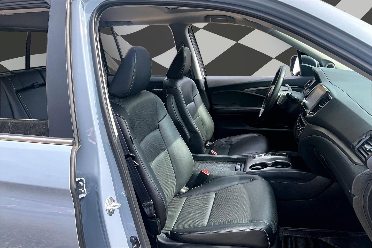 Used 2023 Honda Ridgeline RTL image 7