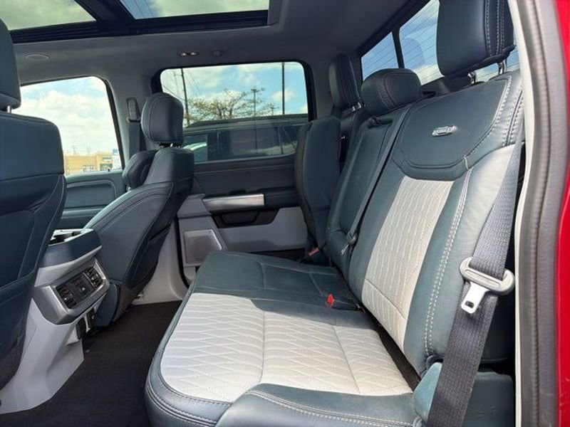 Certified 2024 Ford F250 Limited w/ FX4 Off-Road Package AWD/4WD image 13