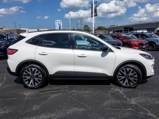 Certified 2020 Ford Escape SE Sport AWD/4WD image 11
