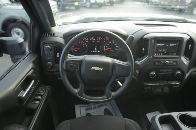 Used 2023 Chevrolet Silverado 2500 Custom w/ Custom Value Package image 21