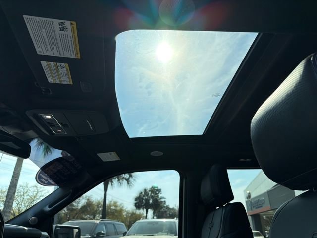 Certified 2023 Ford F150 Platinum w/ Equipment Group 701A High image 25