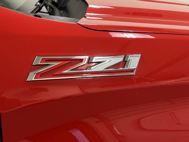 Used 2021 Chevrolet Silverado 1500 LT Trail Boss w/ Convenience Package II AWD/4WD image 7