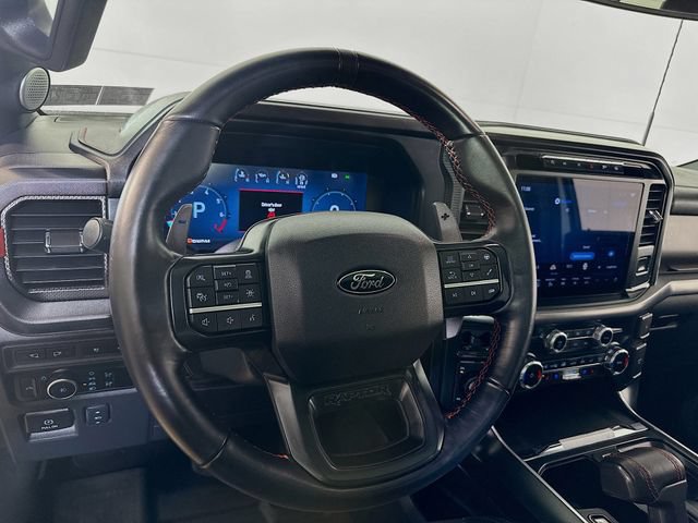 Certified 2024 Ford F150 Raptor AWD/4WD image 15