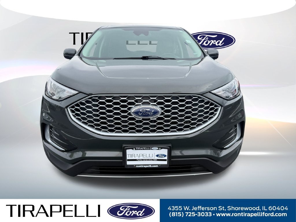 Certified 2024 Ford Edge SEL AWD/4WD image 7