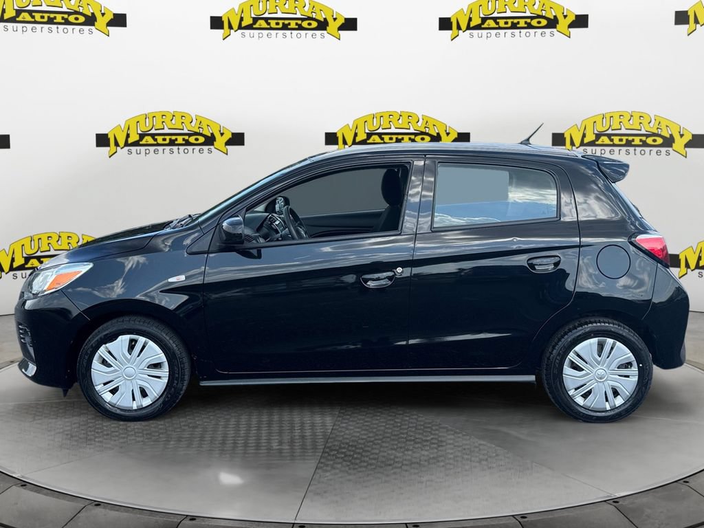 Used 2024 Mitsubishi Mirage ES FWD image 2