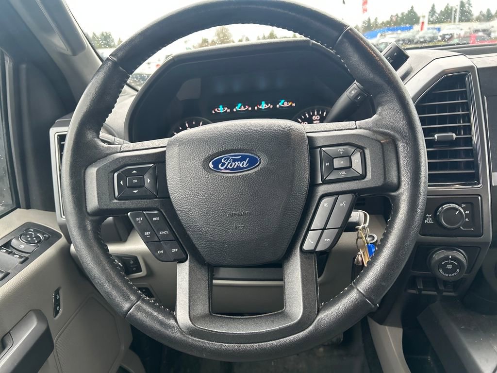 Certified 2019 Ford F150 XLT w/ Equipment Group 302A Luxury image 21