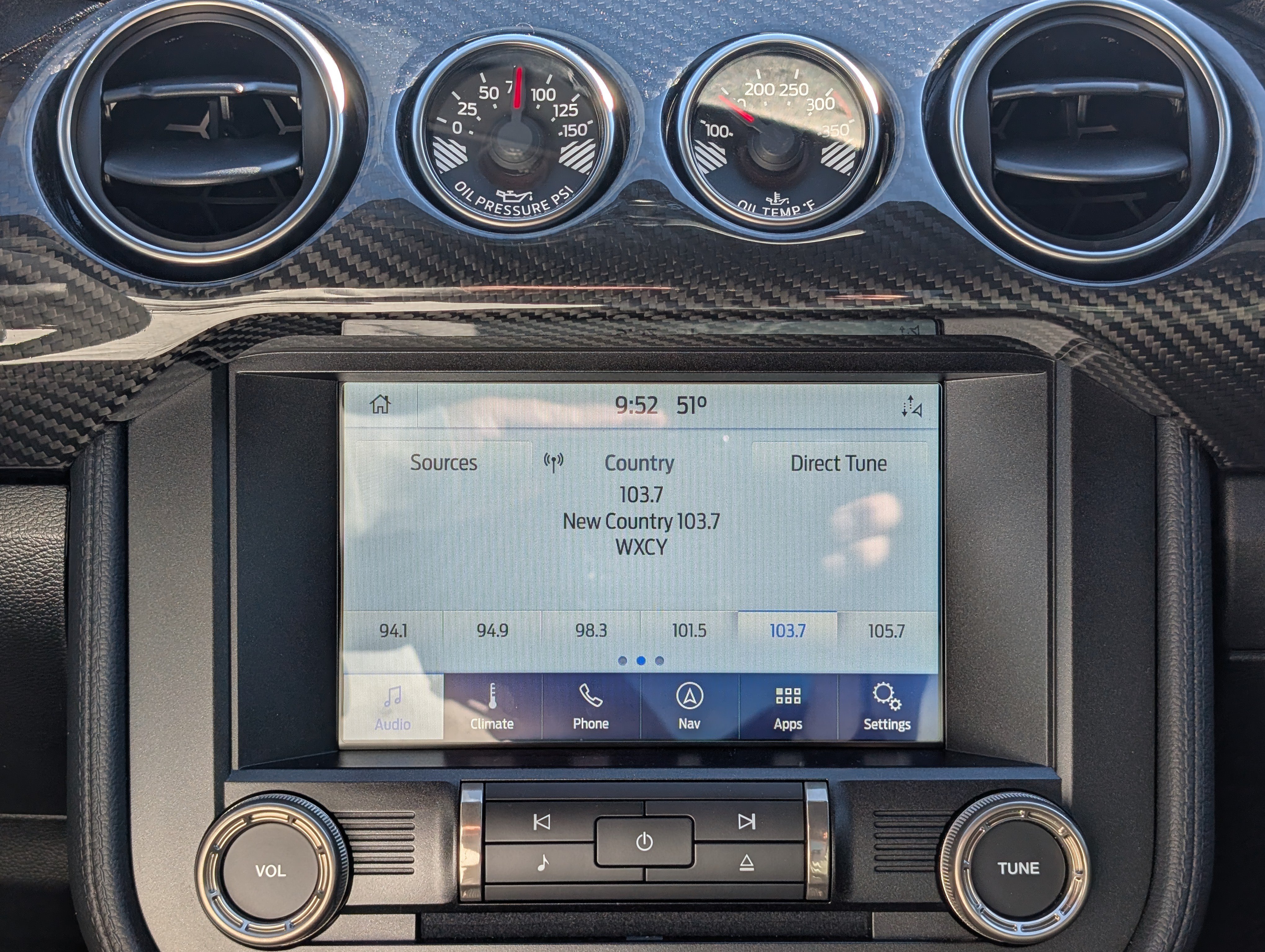 Certified 2020 Ford Mustang Shelby GT500 w/ Technology Package RWD image 24
