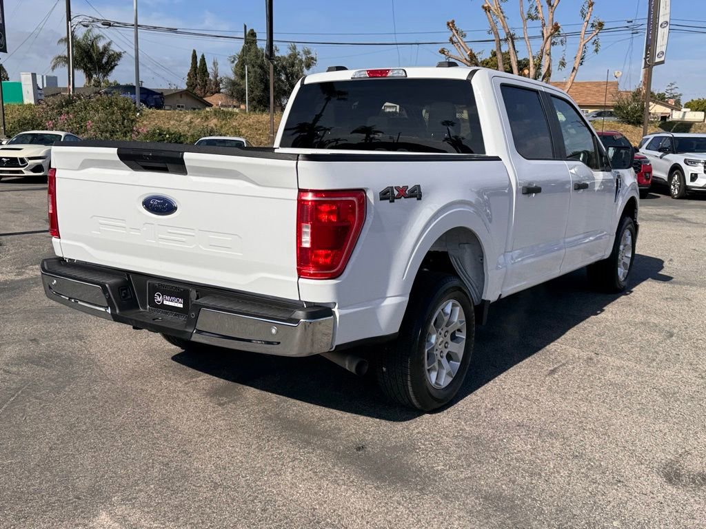 Certified 2023 Ford F150 XLT image 12