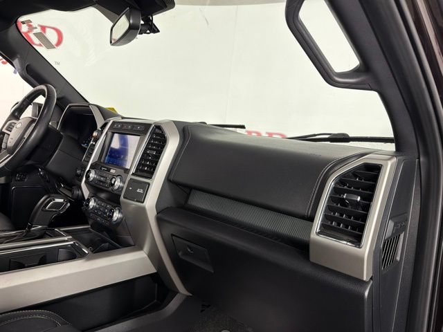 Certified 2019 Ford F150 Lariat w/ Equipment Group 502A Luxury AWD/4WD image 17
