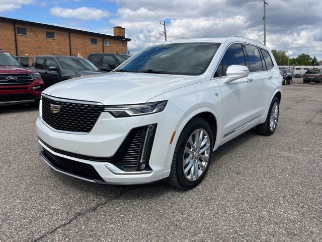 Used 2020 Cadillac XT6 Premium Luxury AWD/4WD image 27