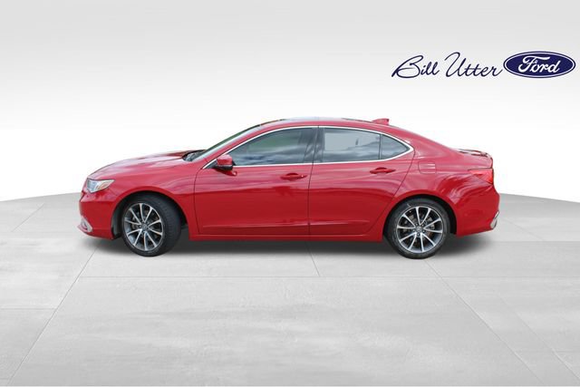 Used 2018 Acura TLX V6 FWD image 8