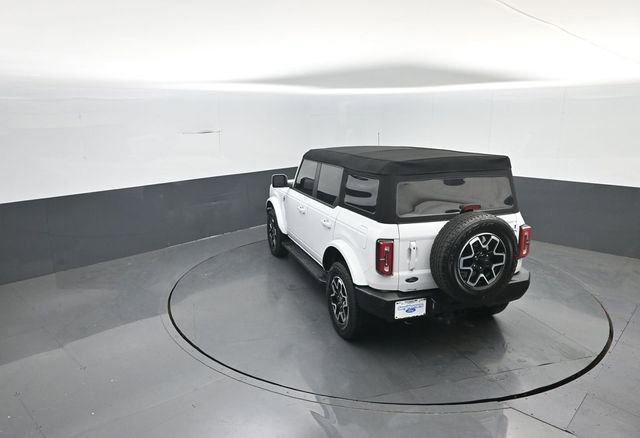 Certified 2023 Ford Bronco Outer Banks AWD/4WD image 29