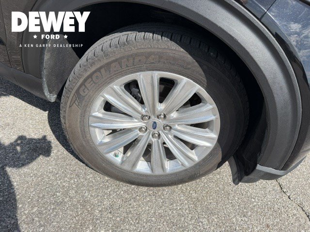 Certified 2023 Ford Explorer Limited w/ Equipment Group 301A AWD/4WD image 40