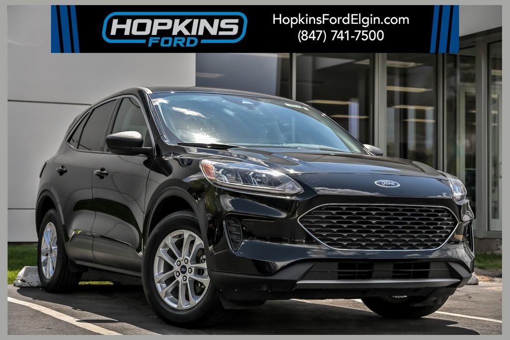 Certified 2022 Ford Escape SE w/ Convenience Package AWD/4WD image 1