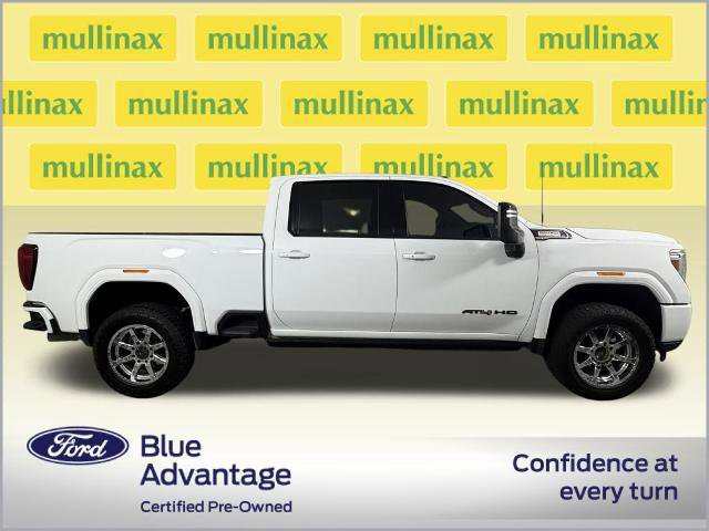 Used 2022 GMC Sierra 2500 AT4 w/ AT4 Premium Plus Package image 5