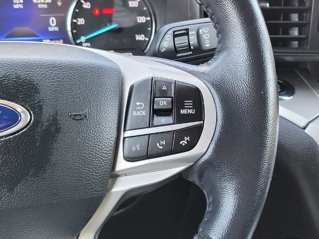 Certified 2022 Ford Explorer XLT RWD image 26