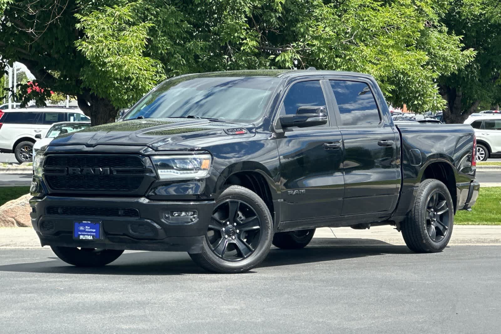 Used 2023 RAM 1500 Big Horn