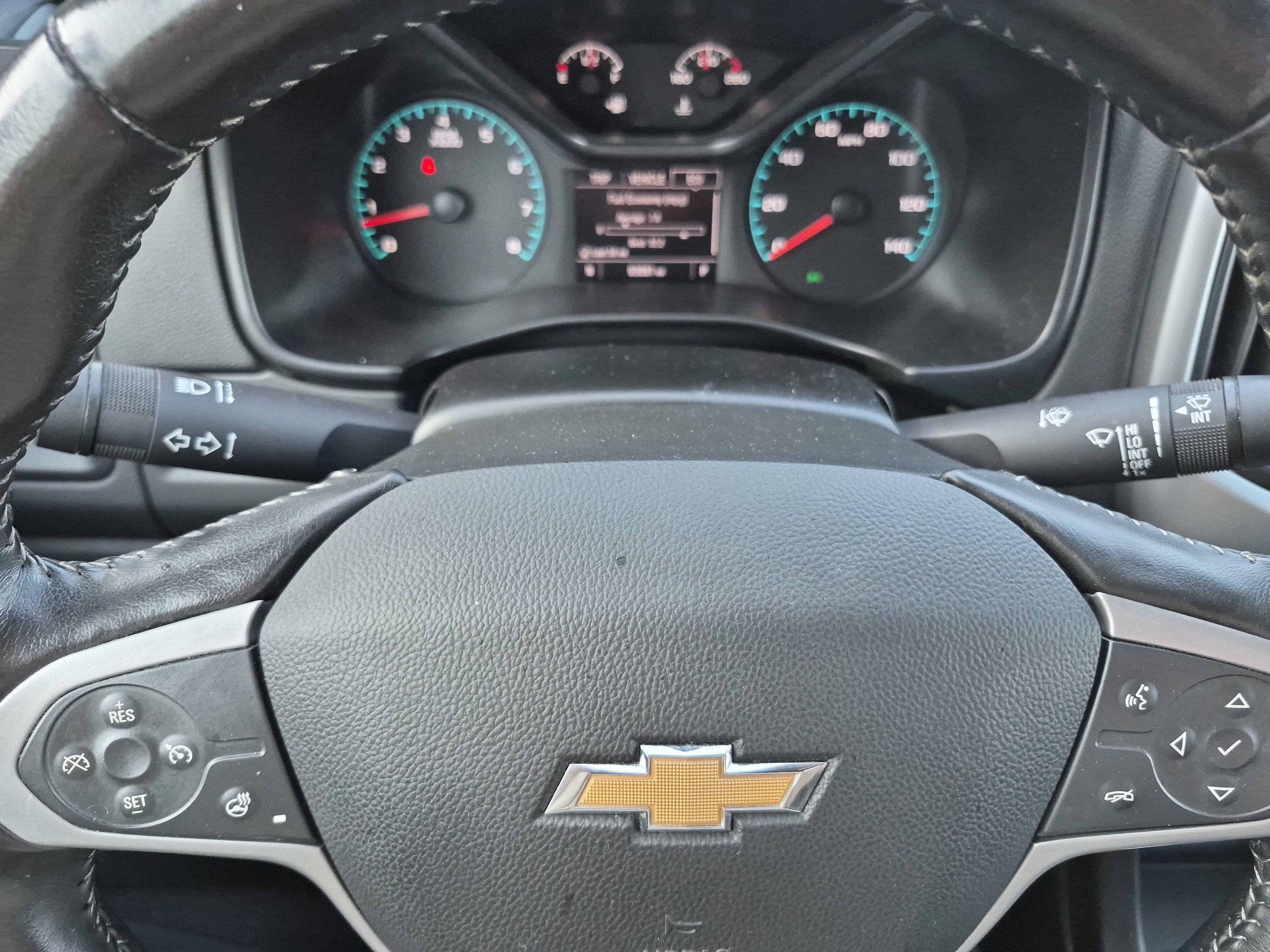 Used 2022 Chevrolet Colorado LT w/ Luxury Package AWD/4WD image 26