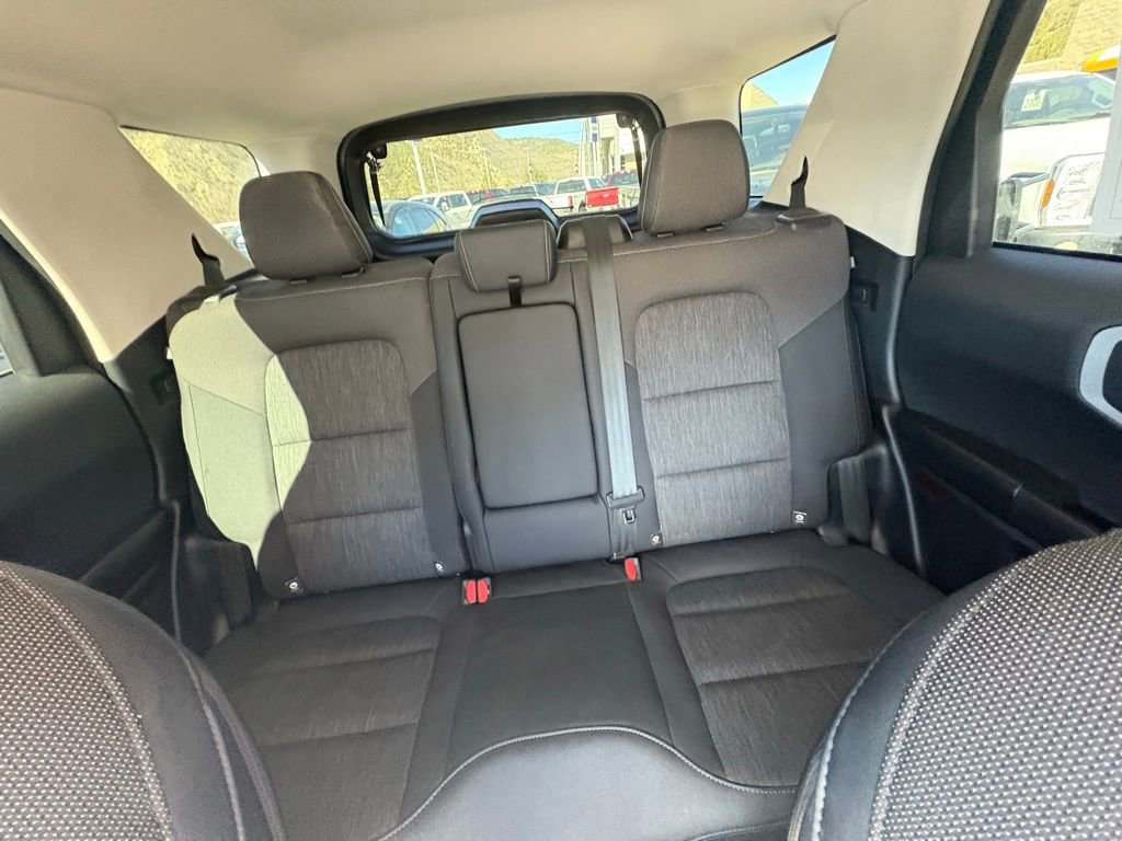 Certified 2022 Ford Bronco Sport Big Bend w/ Convenience Package image 24