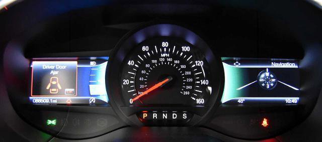 Certified 2020 Ford Edge ST w/ Equipment Group 401A image 15