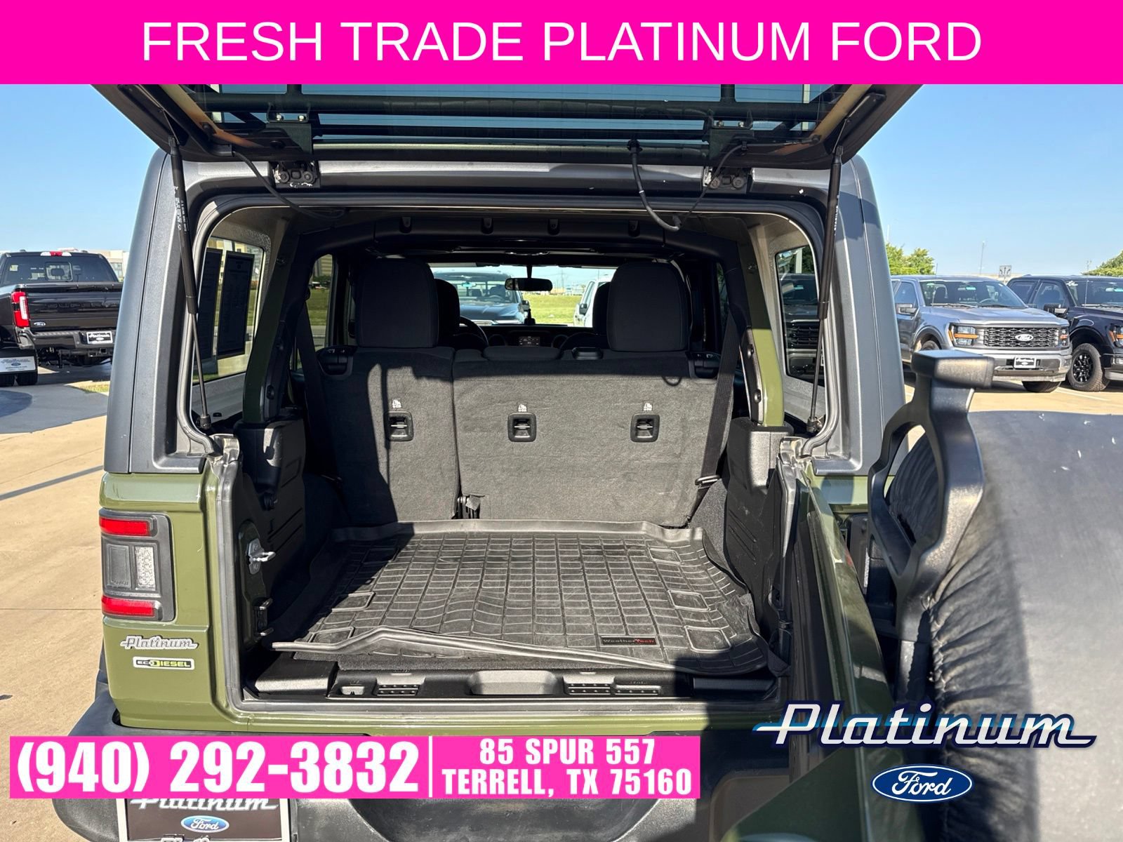 Used 2020 Jeep Wrangler Unlimited Sport S AWD/4WD image 5