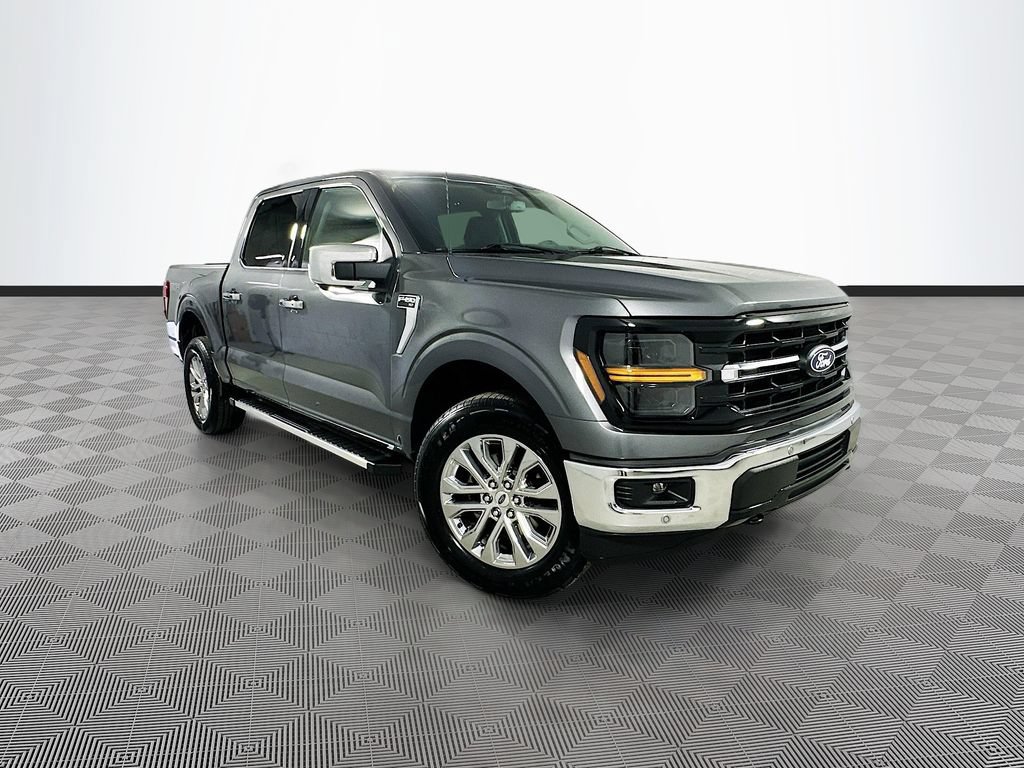 Certified 2024 Ford F150 XLT w/ Equipment Group 302A MID AWD/4WD image 33