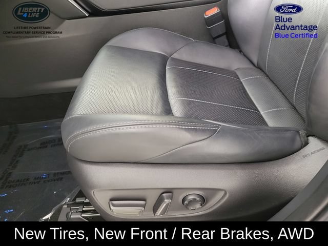 Used 2021 Toyota Venza XLE w/ Softex Package AWD/4WD image 14