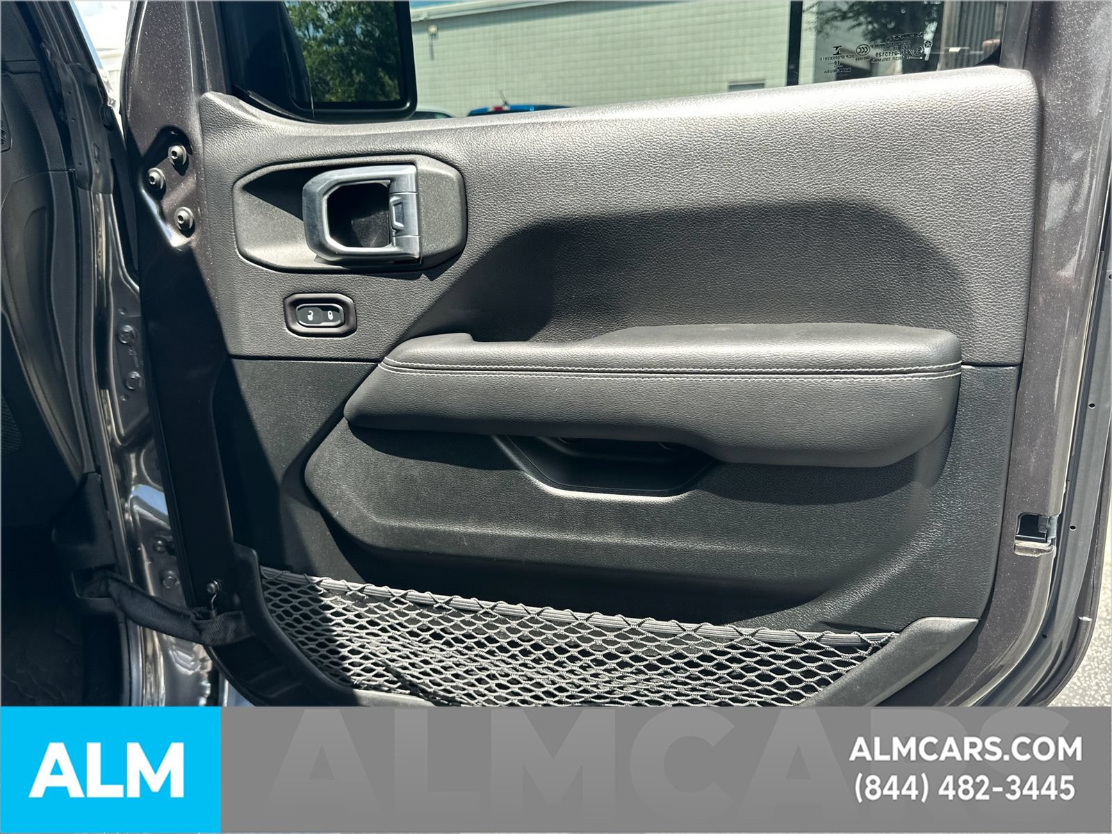 Used 2020 Jeep Gladiator Overland AWD/4WD image 16
