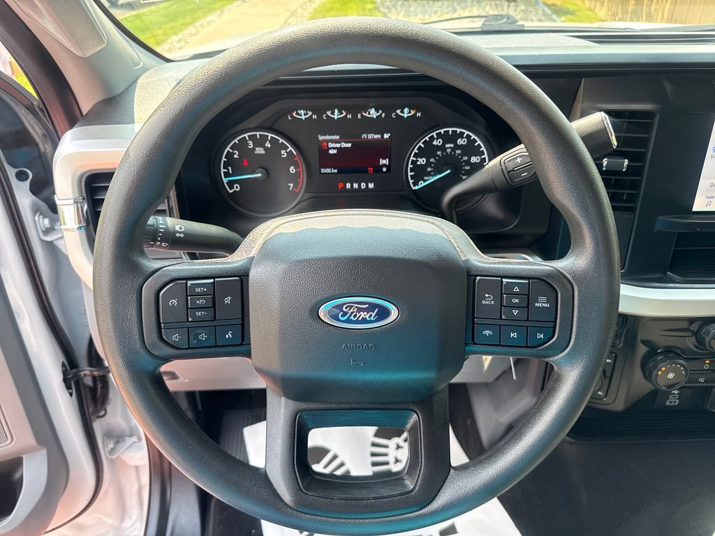 Certified 2024 Ford F250 XL w/ STX Appearance Package AWD/4WD image 14