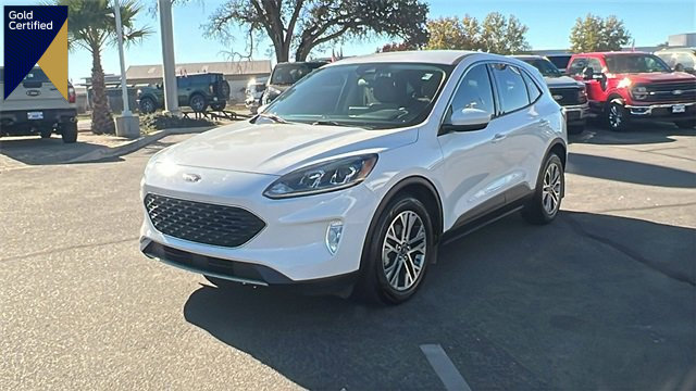 Certified 2022 Ford Escape SEL w/ Technology Package