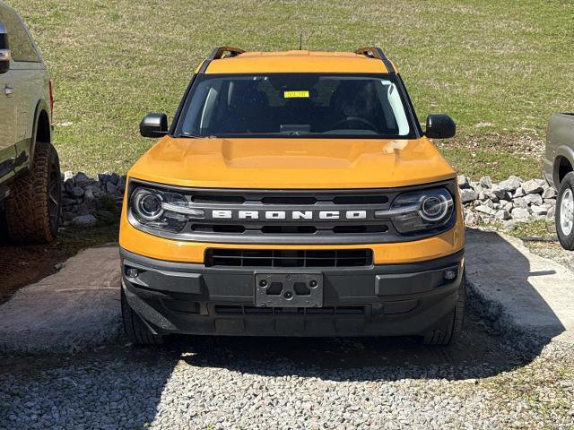 Certified 2022 Ford Bronco Sport Big Bend w/ Convenience Package image 2