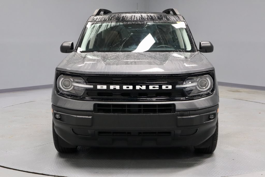 Certified 2023 Ford Bronco Sport Outer Banks w/ Tech Package AWD/4WD image 6
