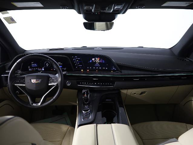 Used 2023 Cadillac Escalade ESV Premium Luxury w/ LPO, Illumination Package image 14