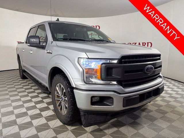 Certified 2019 Ford F150 XLT w/ Equipment Group 302A Luxury RWD image 1