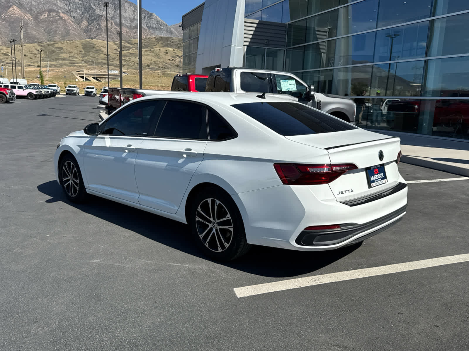 Used 2023 Volkswagen Jetta Sport FWD image 9