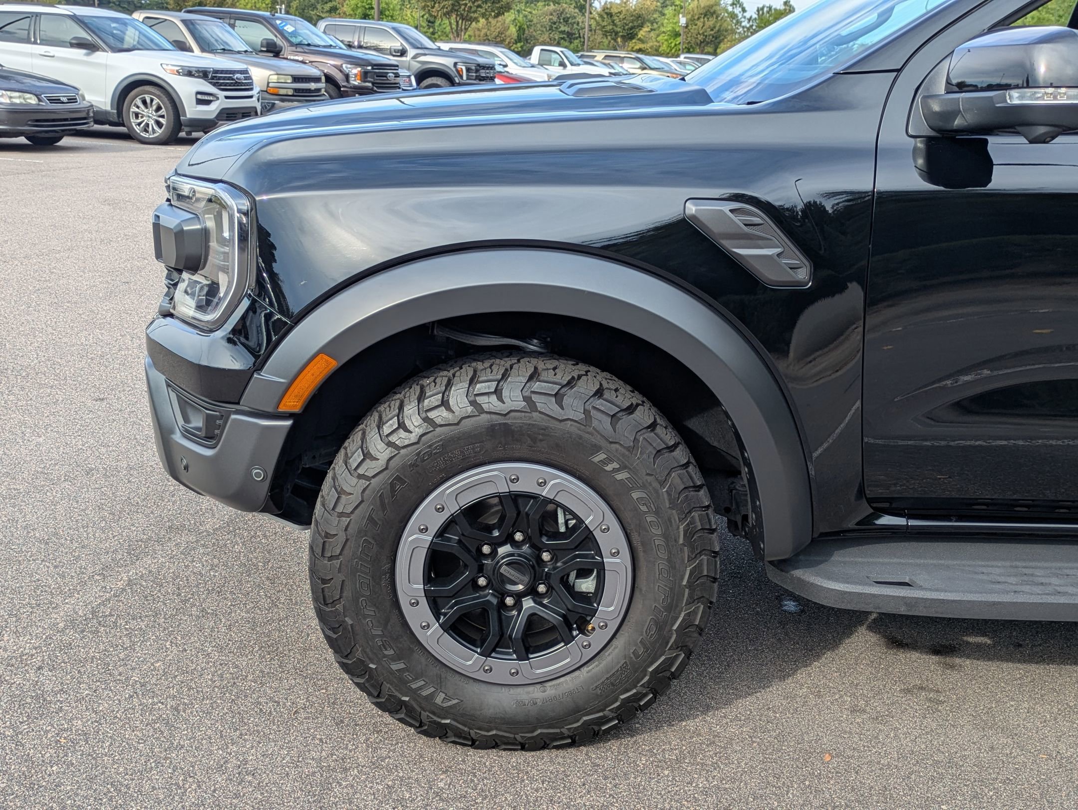 Certified 2024 Ford Ranger Raptor image 4
