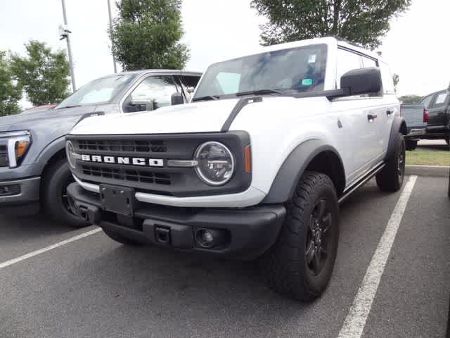 Certified 2024 Ford Bronco Black Diamond AWD/4WD image 1