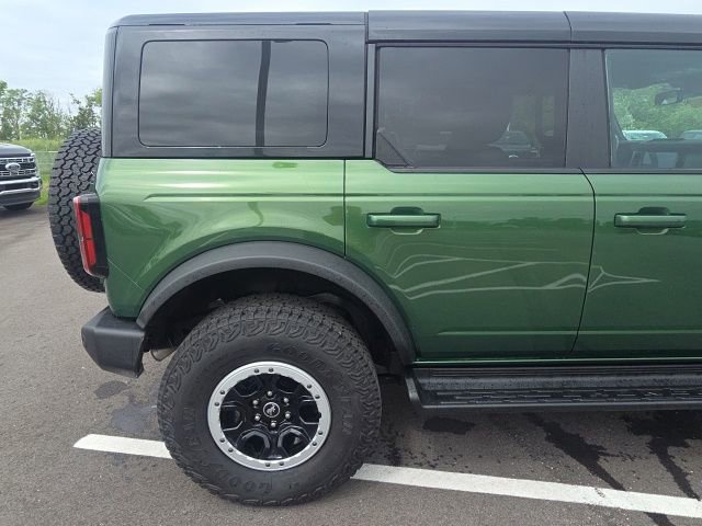 Certified 2025 Ford Bronco Outer Banks w/ Sasquatch Package AWD/4WD image 7