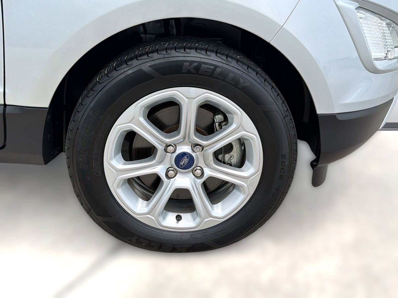 Certified 2021 Ford EcoSport SE w/ SE Convenience Package FWD image 12