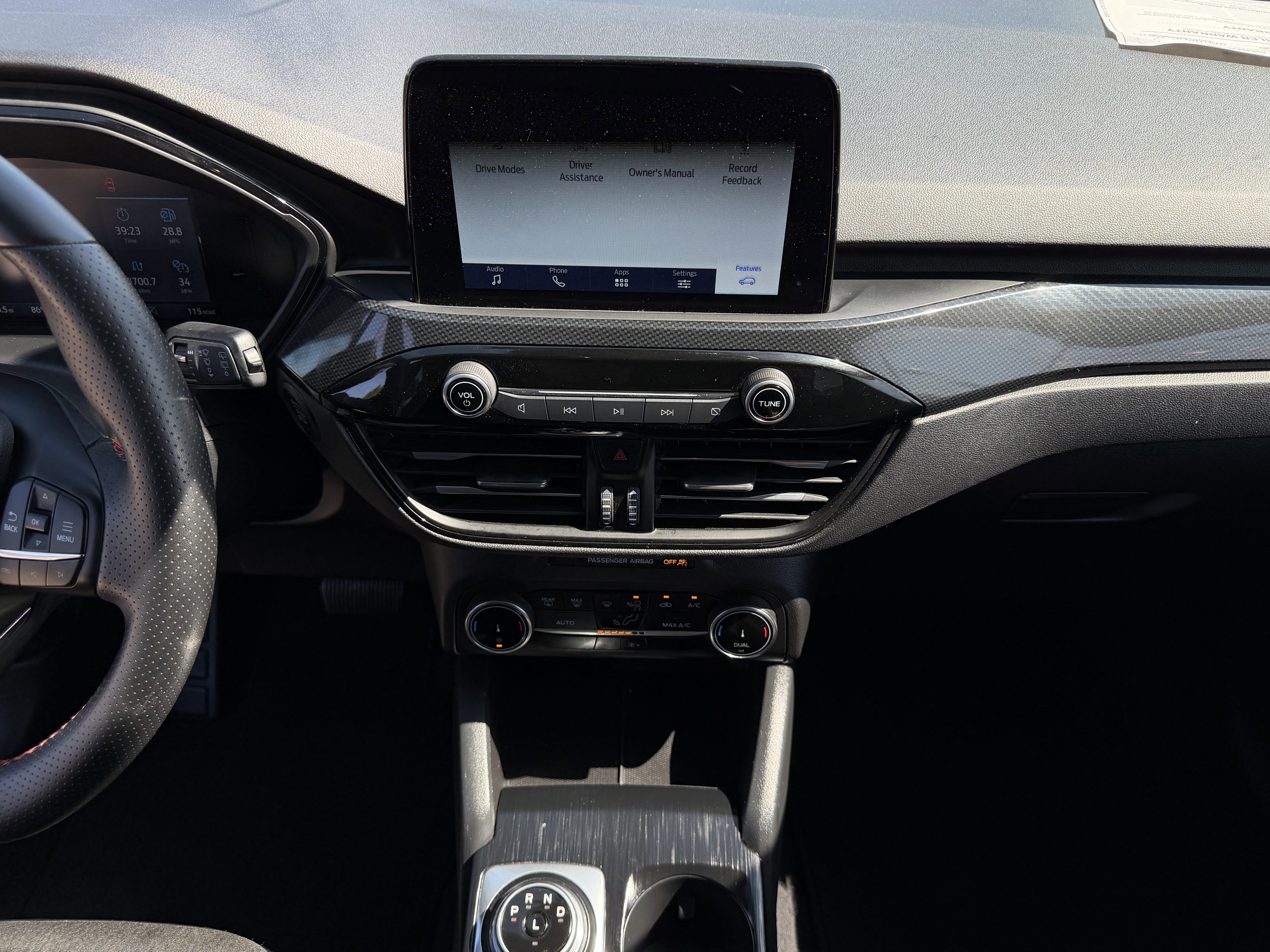 Certified 2025 Ford Escape ST-Line AWD/4WD image 20