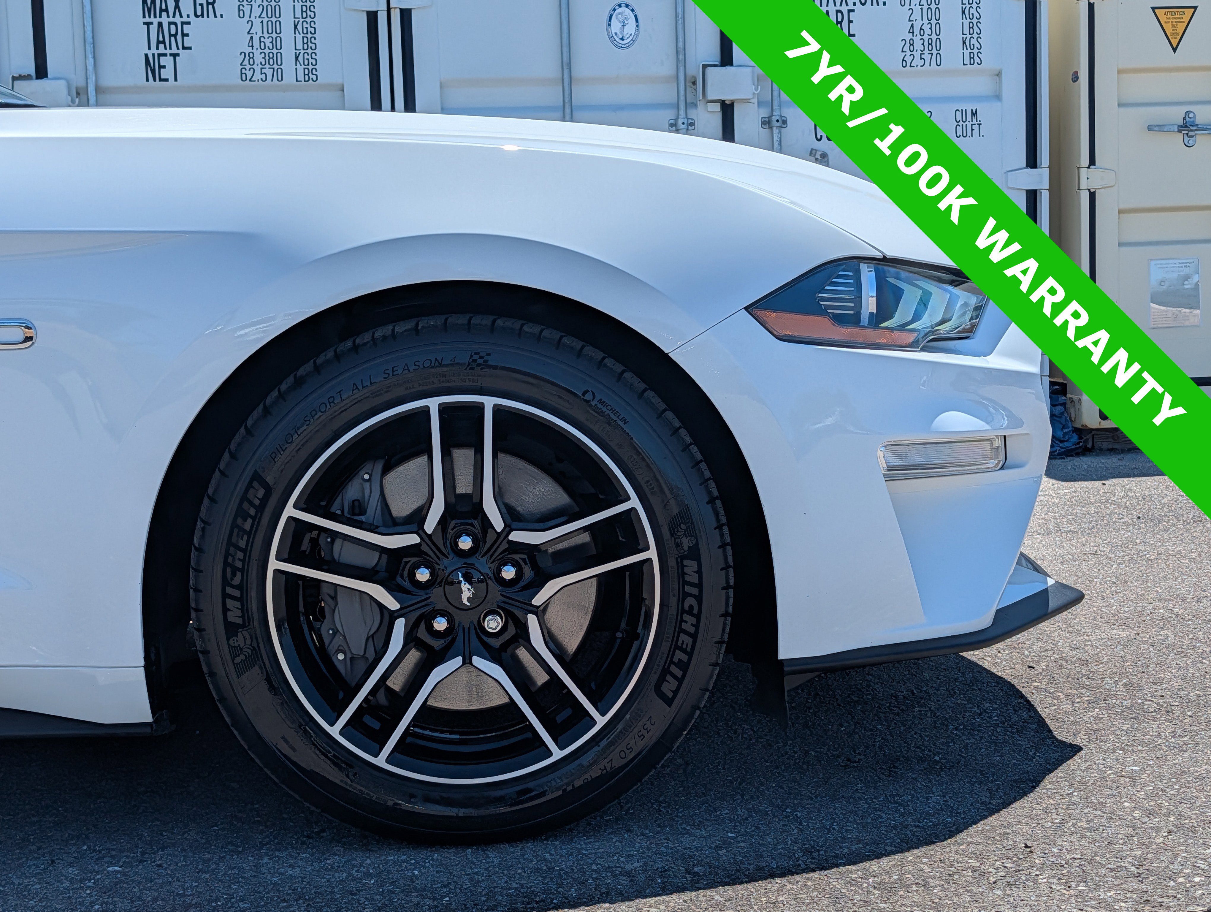 Certified 2021 Ford Mustang GT Premium w/ Equipment Group 401A RWD image 11