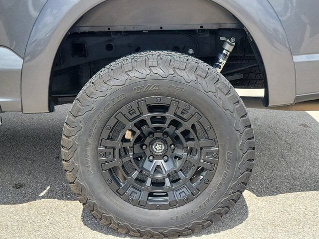 Certified 2023 Ford F150 Lariat w/ Equipment Group 502A High AWD/4WD image 11
