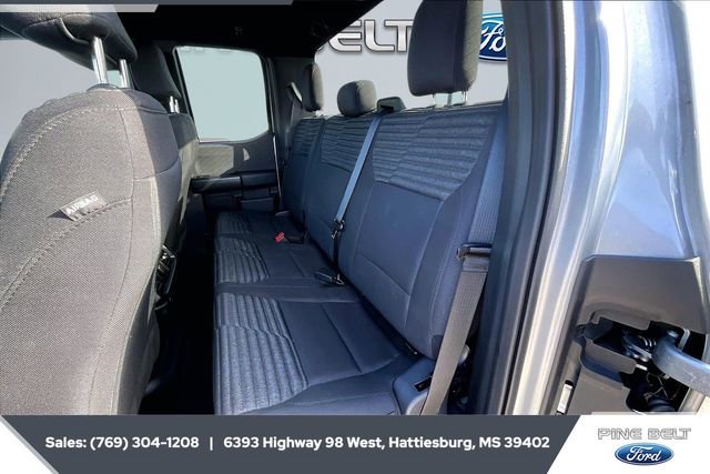 Certified 2023 Ford F150 XL w/ STX Appearance Package image 20