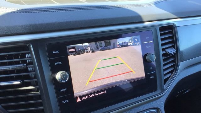 Used 2020 Volkswagen Atlas Cross Sport SE image 24